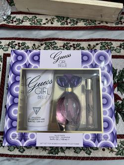 Guess Girl Belle Perfume 