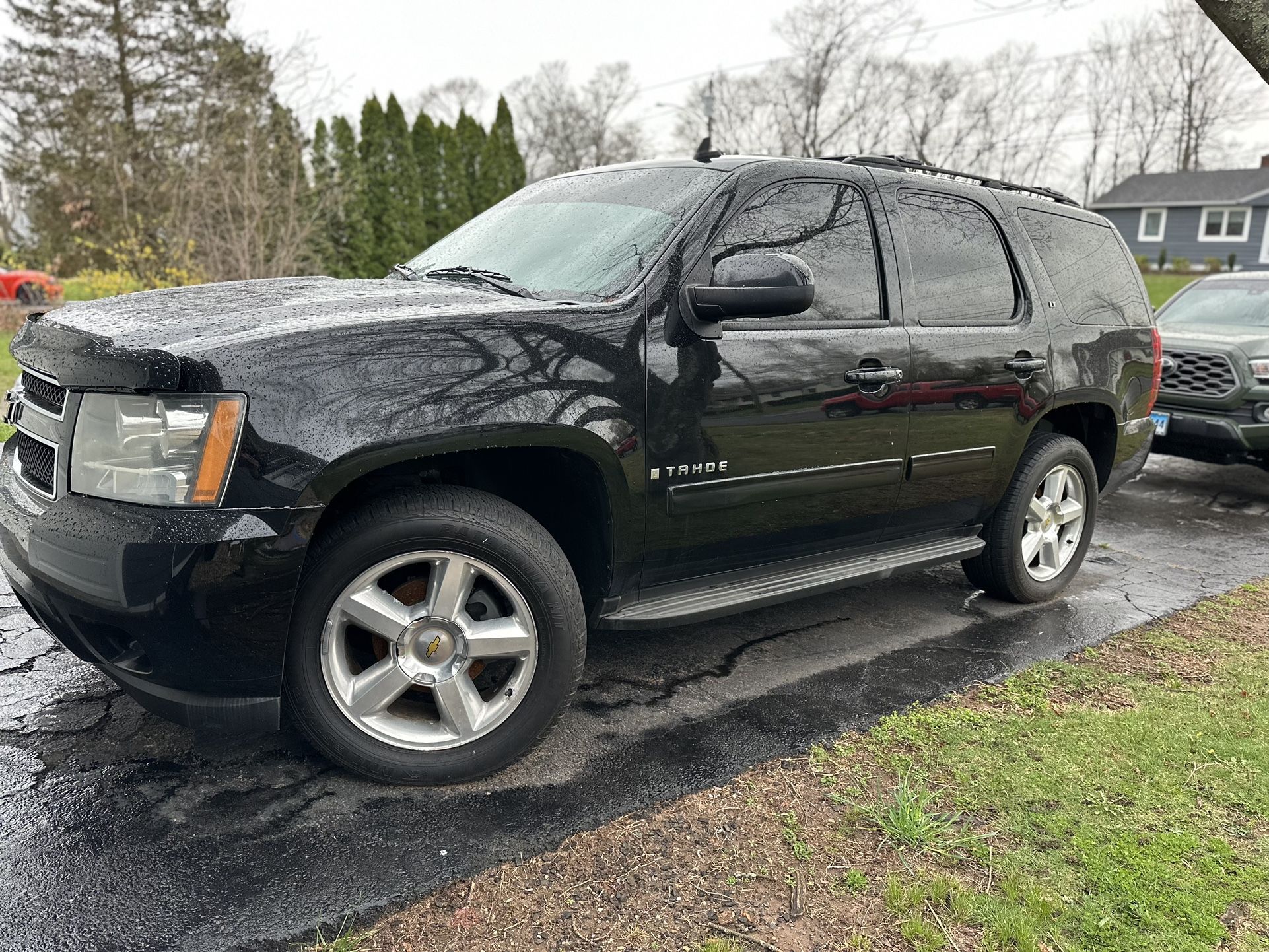 2009 Chevrolet Tahoe