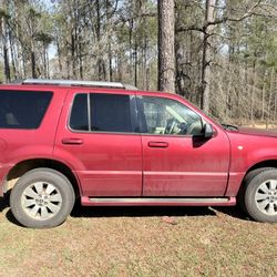 2006 Mercury Mountaineer