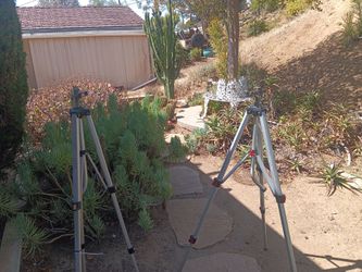 Husky watering tripod