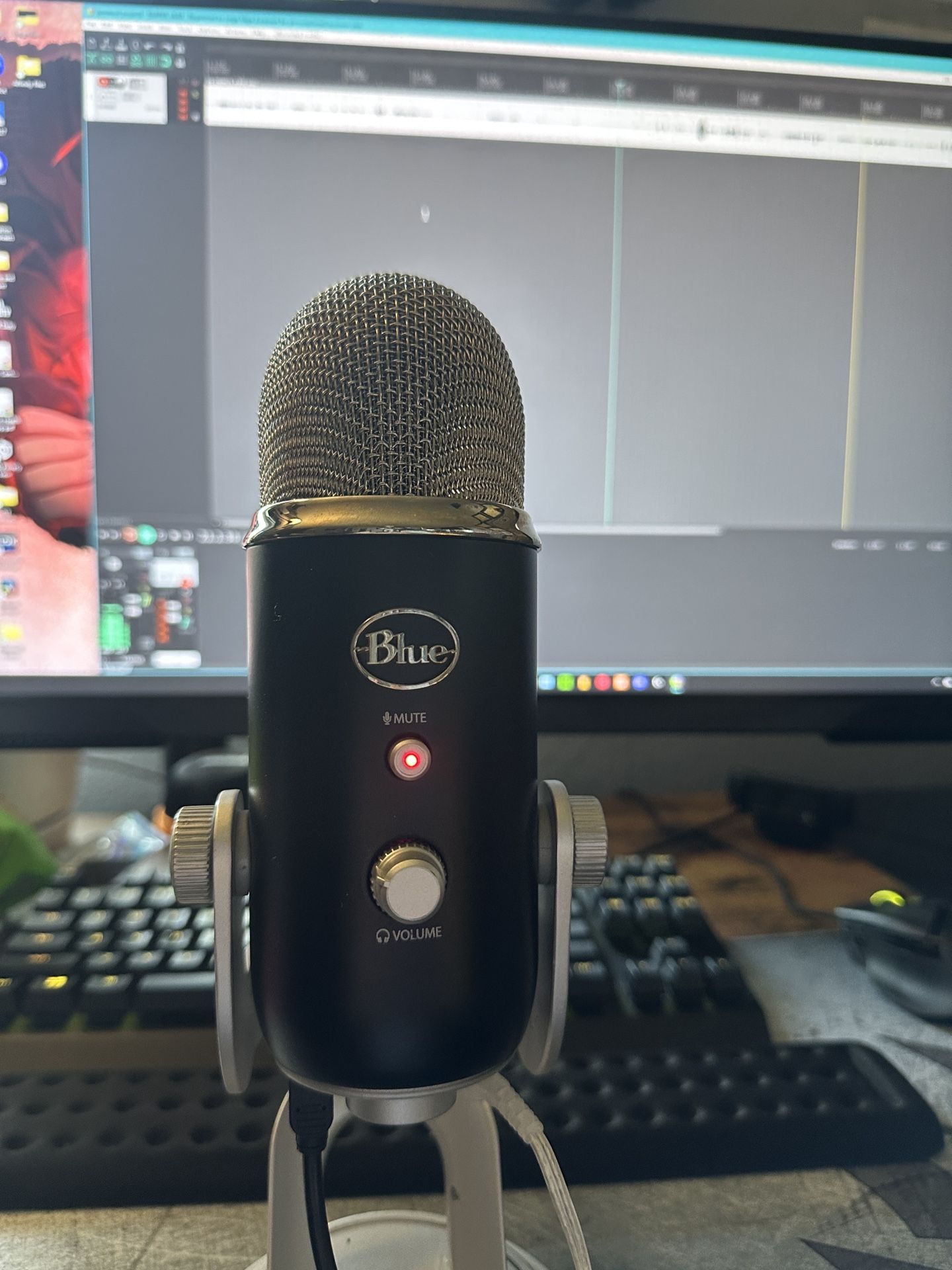 Blue Yeti Microphone