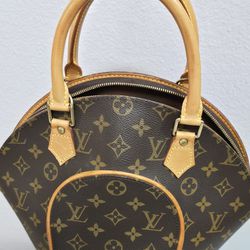 Vintage Louis Vuitton Handbag 