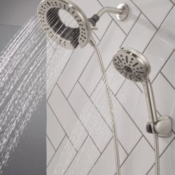 Delta 6-setting In2ition Hand Shower With ProClean. New