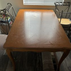 Kitchen Table 