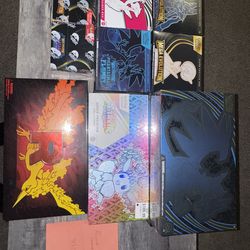 Pokemon sealed products