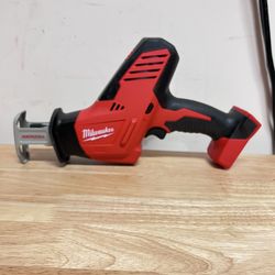 M18 18-Volt Lithium-Ion Cordless Hackzall Reciprocating Saw (Tool-Only)
