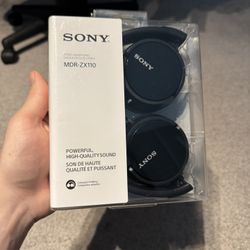 Sony Headphones