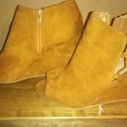 High heels Size 8 To 81/2 