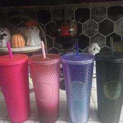 Starbucks Tumbler Studded