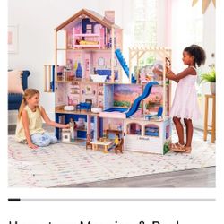Kidkraft Barbie/ Dollhouse