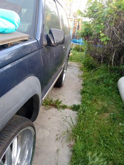 1999 Chevrolet Tahoe