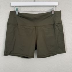 Ladies Legging Shorts