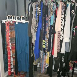 85 Piece Womens Clothing 