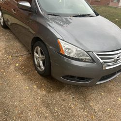2015 Nissan Sentra