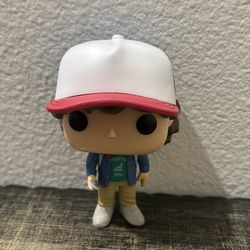 Season 1 Dustin Henderson with Compass Funko Pop
