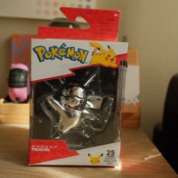 Pokemon 25 Yrs anniversary Limited Edition