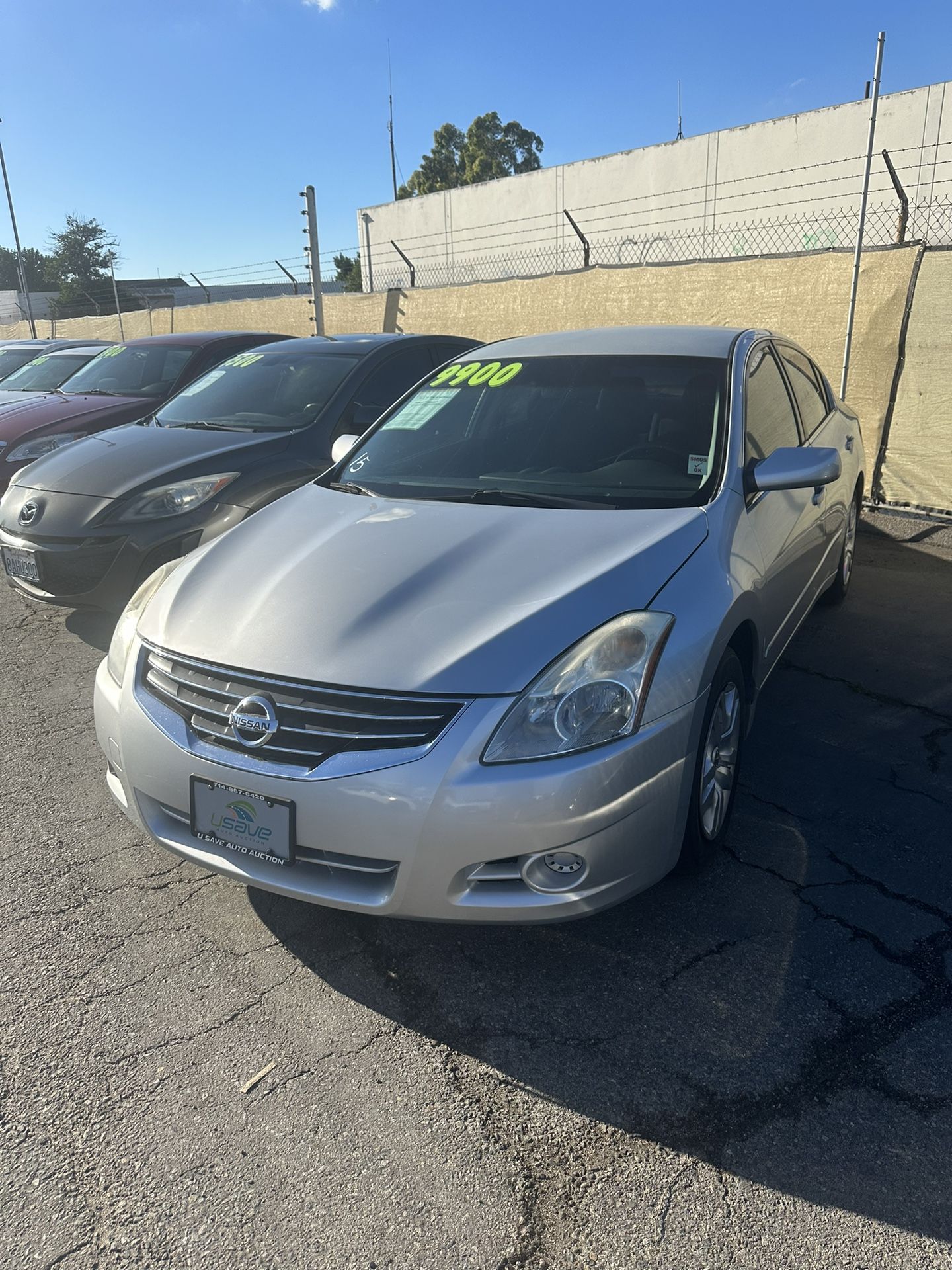 2012 Nissan Altima