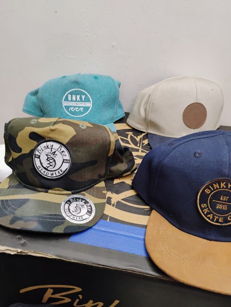 Binky bro Headwear