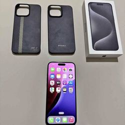 iPhone 15 Pro Unlock 