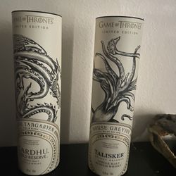 Game Of Thrones Whiskey 