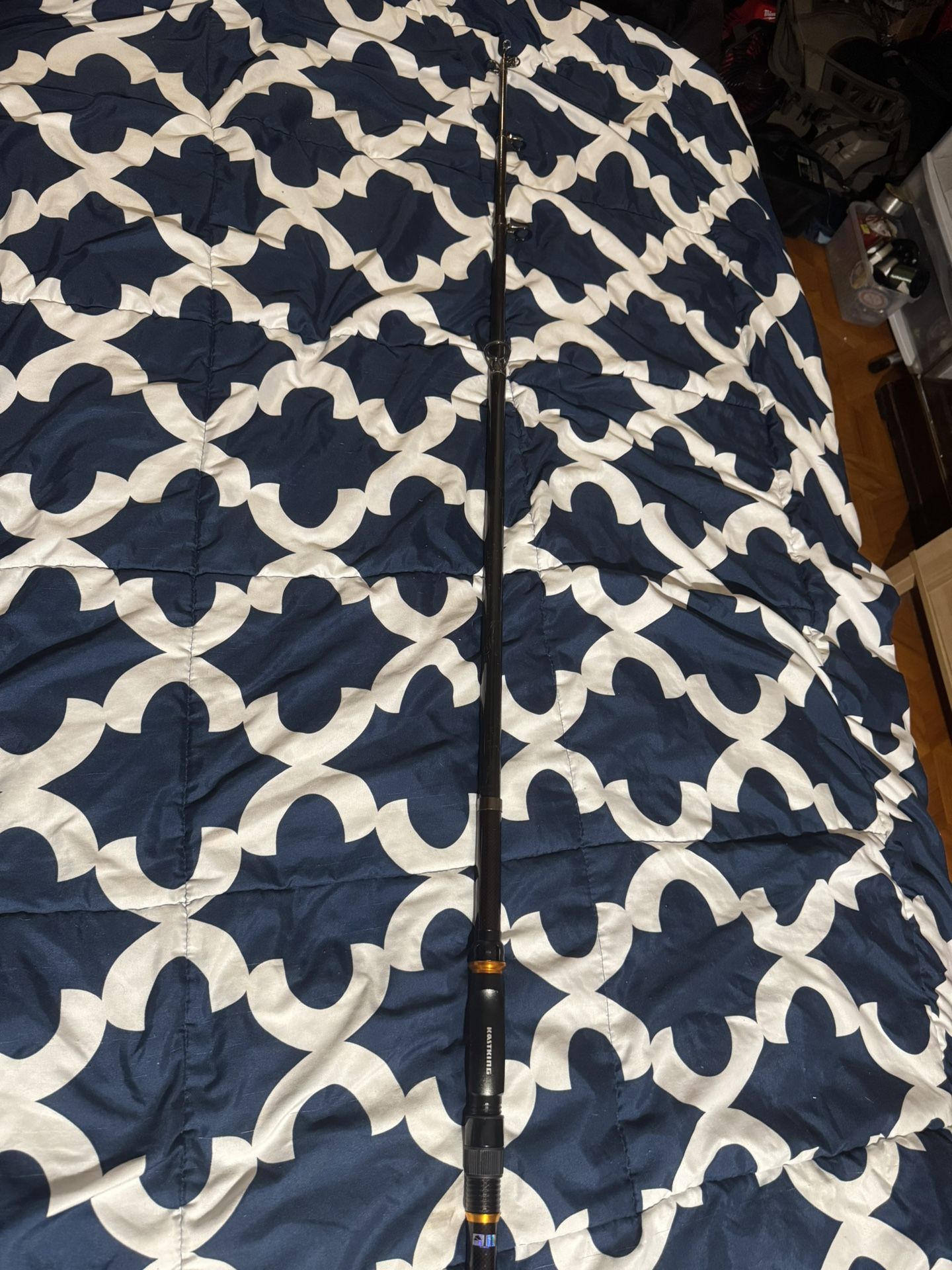 Fishing Rod 