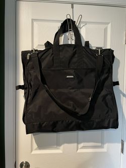 WallyBags Premium XL Tri-Fold Carry On Garment Bag Thumbnail