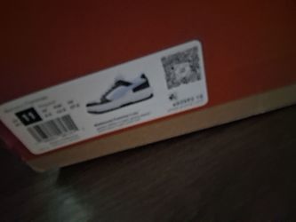 Sneakers in Box Size 11