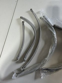 Braided Faucet Supply Lines 
