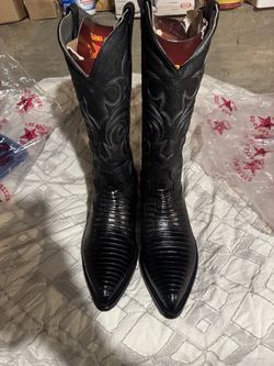 Cowboy boots
