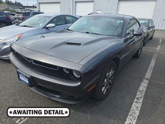 2017 Dodge Challenger