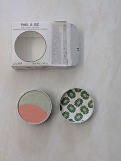 Paul and Joe eyeshadow