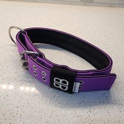 Bullybillows Heavy Duty Dog Collar - Large