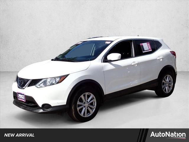 2018 Nissan Rogue Sport