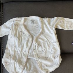 Baby Onesie Set Age 3months