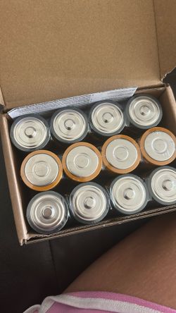 24 Count Alkaline Batteries