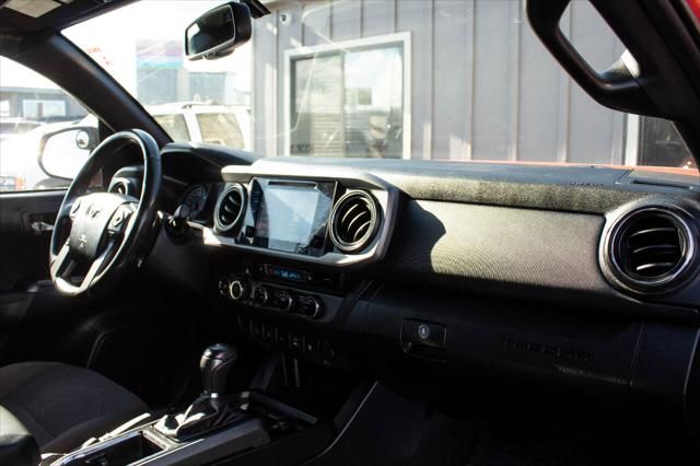 2016 Toyota Tacoma