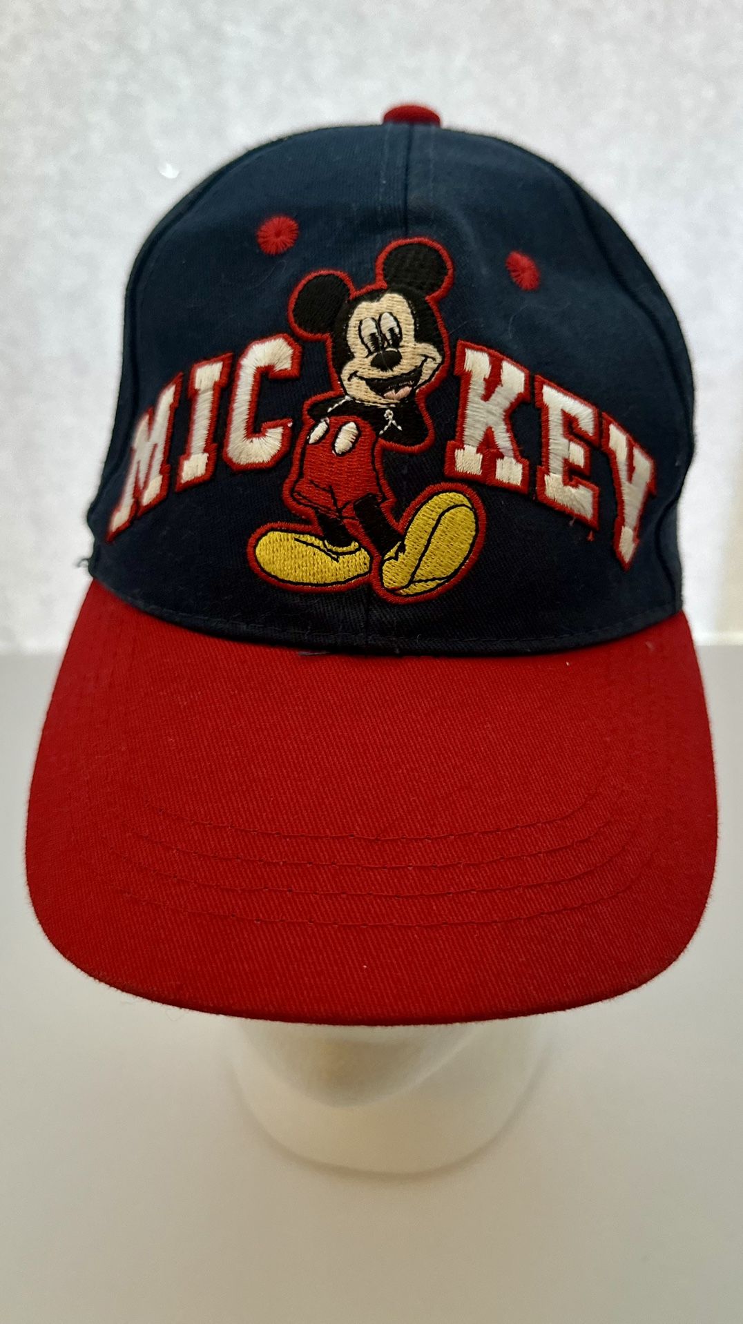 Disney Mickey Mouse Clubhouse Kids Adjustable Baseball Cap