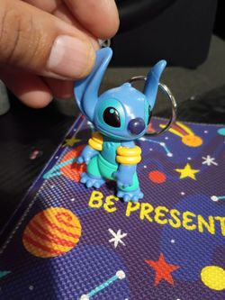 Lilo & Stitch Keychain