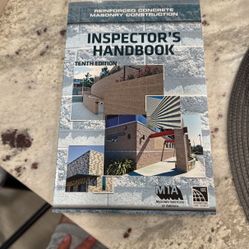 Masonry Construction Handbook
