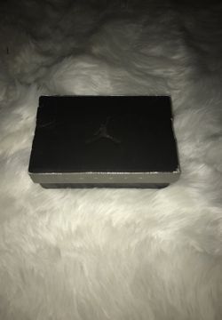 Baby Jordans size 4C
