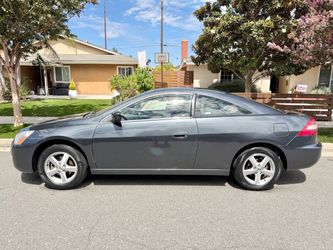 2005 Honda Accord EX