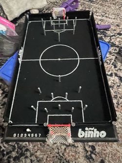 bingo soccer