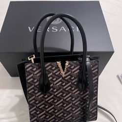 Versace Purse 