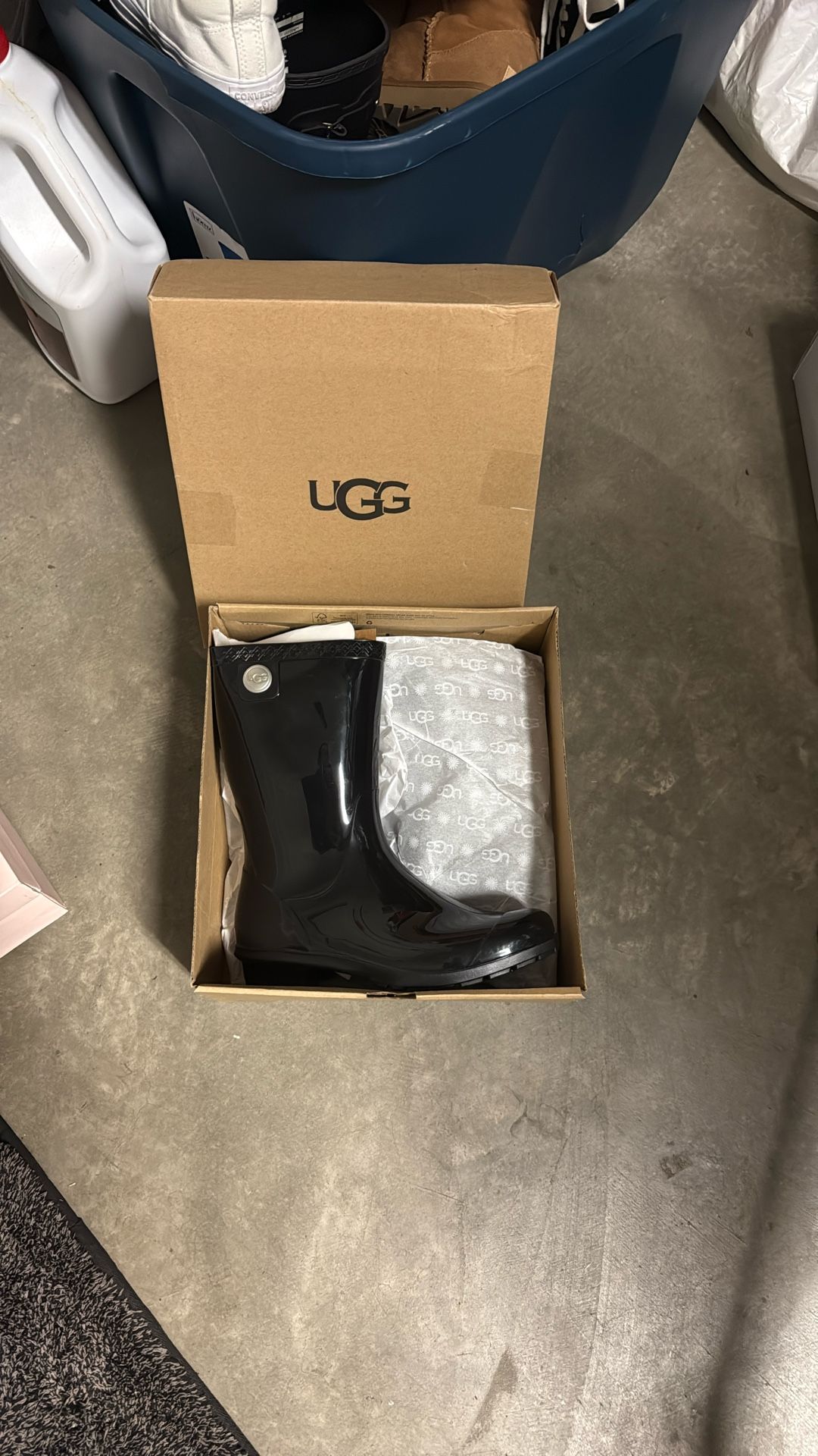 Ugg Rain boots