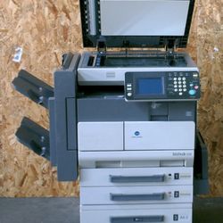 Konica Minolta Bizhub 250 