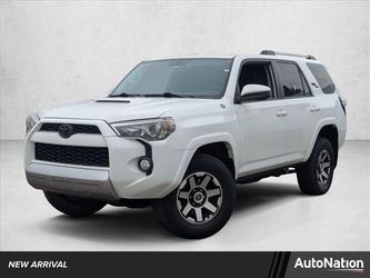 2018 Toyota 4Runner