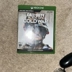Call of Duty Black ops “Cold War”