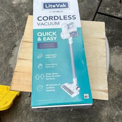 Litevak By Tineco Brand New 