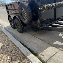 Dump Trailer