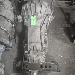 2008 Infiniti G37 Automatic Transmission Parts